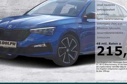 Skoda Scala 114.200 km 13.900 € Merseburg 06217