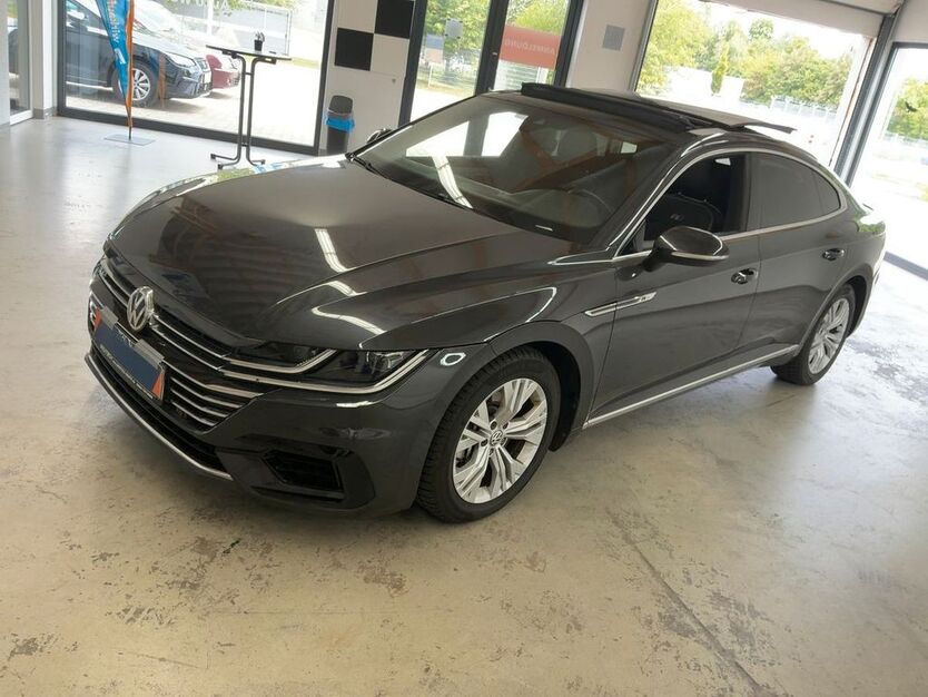 VW Arteon 115.063 km 26.490 € Taucha 04425
