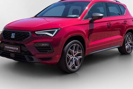 Seat Ateca 36.450 km 29.990 &euro; Leipzig 04129
