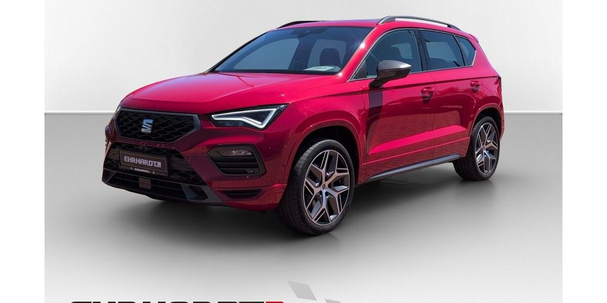 Seat Ateca 36.450 km 29.990 &euro; Leipzig 04129