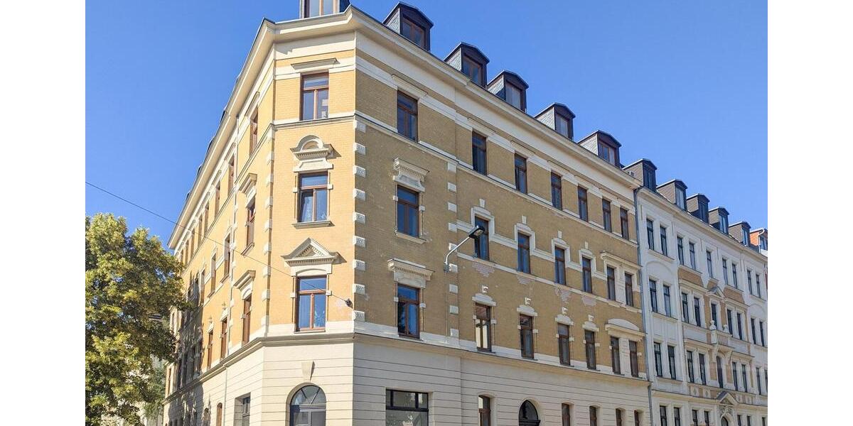 Etagenwohnung Leipzig Nord - 2 Zimmer, 61 m&sup2;, 800&euro; | Angebot:25405058