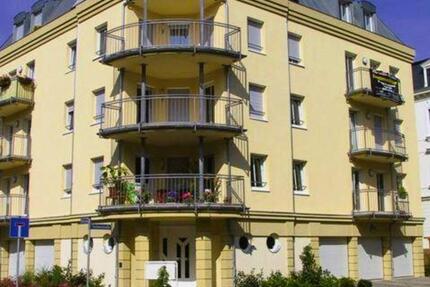 Gohlis-Süd*2-R- 57 qm*1.OG*Balkon*Einzelgarage im Haus 2 zimmer