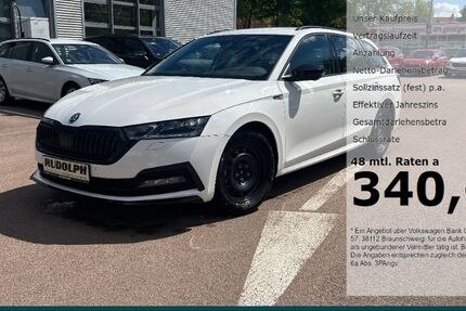 Skoda Octavia 44.906 km 28.980 &euro; Merseburg 06217