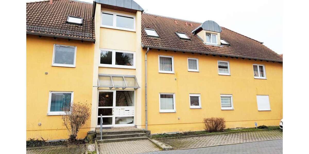 Etagenwohnung Schkeuditz-Glesien Glesien - 2 Zimmer, 59 m&sup2;, 99.000&euro; | Angebot:27087657