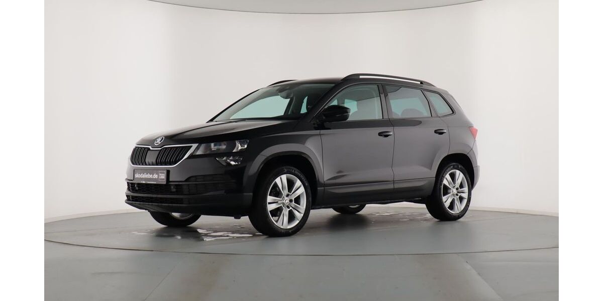 Skoda Karoq 45.160 km 23.889 &euro; Leipzig 04103
