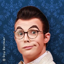 Gans Royal 11.11.2026 Central Kabarett Leipzig