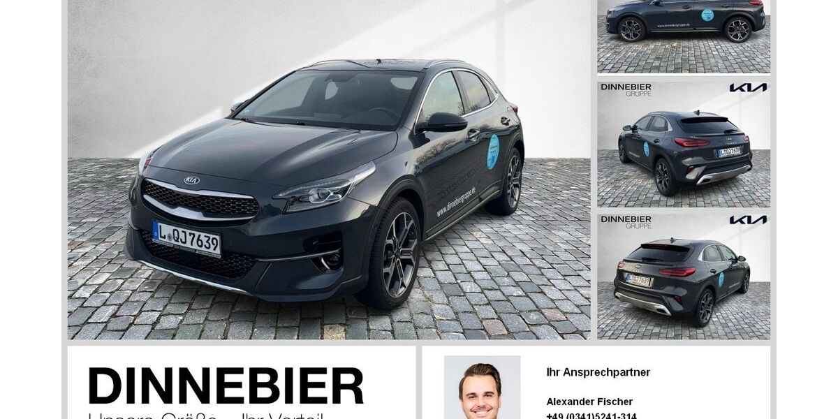 Kia XCeed 46.004 km 19.690 &euro; Leipzig 04158