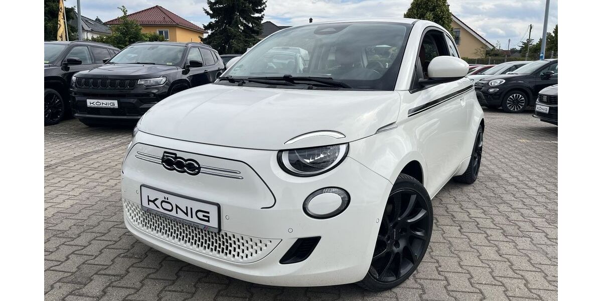 Fiat 500e 15.157 km 28.999 &euro; Leipzig 04178