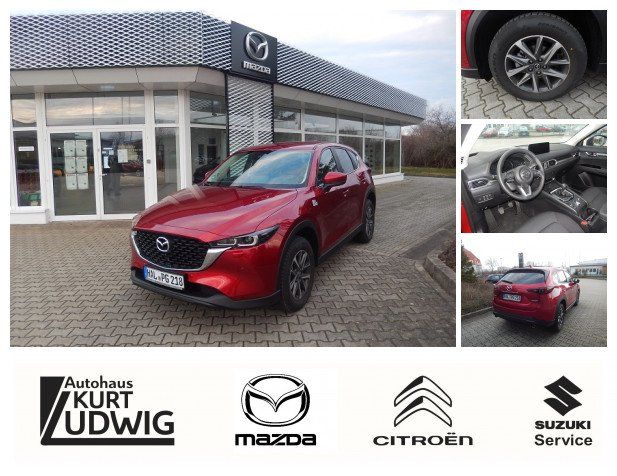Mazda CX-5 3.060 km 32.790 € Halle 06126