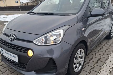 Hyundai i10 45.447 km 8.500 &euro; Borna 04552