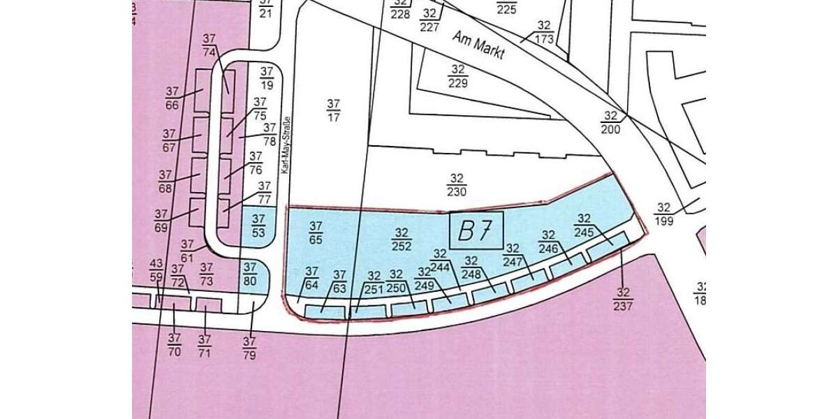 bis 9.500 m² BGF großes Baugrundstück für Geschossbau, WOHNEN & GEWERBE zimmer