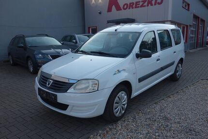 Dacia Logan 222.000 km 1.990 &euro; Leipzig 04249