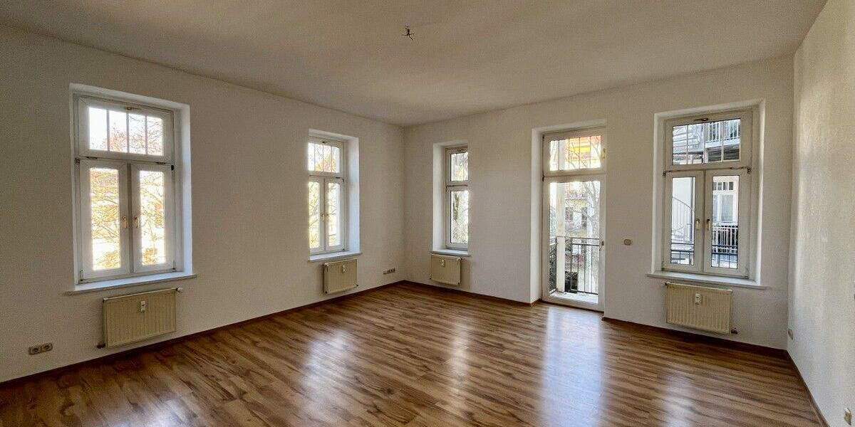 Etagenwohnung Leipzig / Gohlis-Süd Gohlis-Süd - 2 Zimmer, 85 m&sup2;, 325.000&euro; | Angebot:25676178