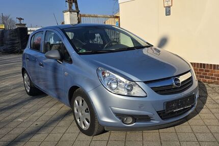 Opel Corsa 51.000 km 3.490 &euro; Leipzig - Ost 04328