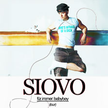siovo – für immer:babyboy (tour) 27.03.2026 elipamanoke