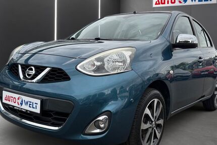 Nissan Micra 105.517 km 5.990 &euro; Sandersdorf Brehna 06796
