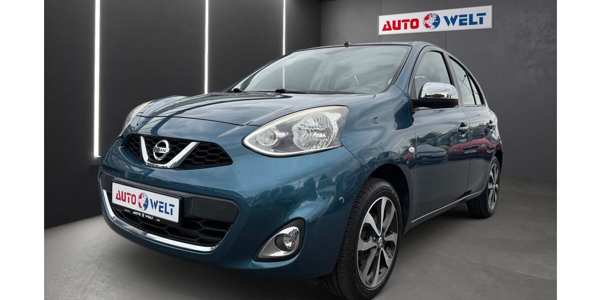 Nissan Micra 105.517 km 5.990 &euro; Sandersdorf Brehna 06796