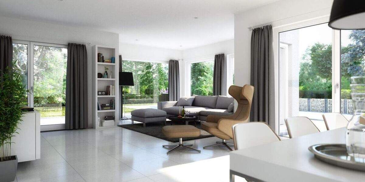 Mehrfamilienhaus, Wohnhaus Leipzig Lausen-Grünau - 5 Zimmer, 126 m&sup2;, 663.967&euro; | Angebot:25566508