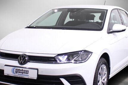 VW Polo 5.840 km 18.543 &euro; Brandis 04821