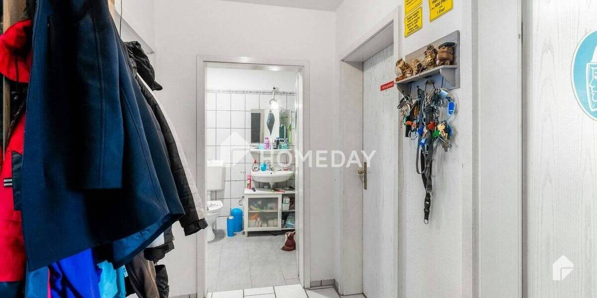 Ideal geschnittene 3-Zimmer-Wohnung in toller Lage von Gohlis-Süd 3 zimmer