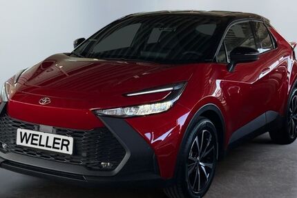 Toyota C-HR 15.800 km 29.490 &euro; Leipzig 04347