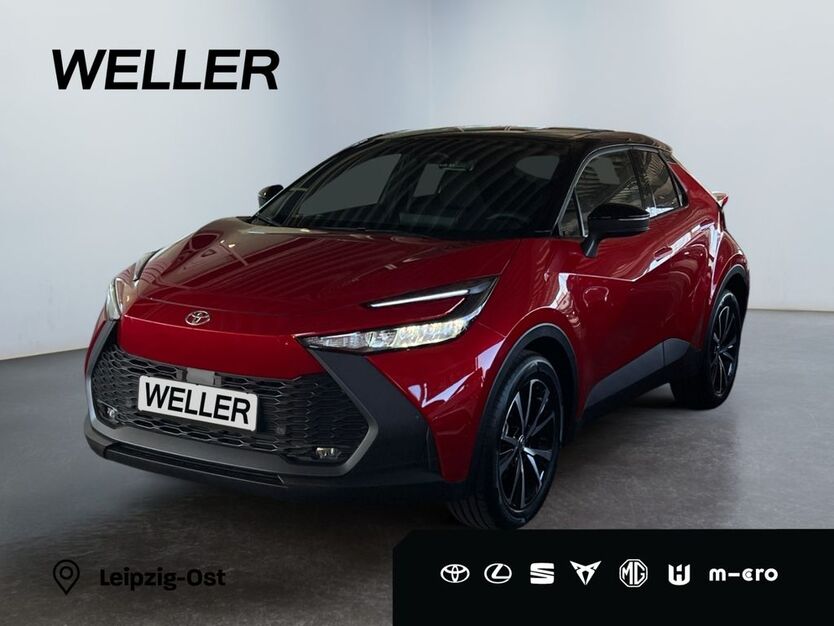 Toyota C-HR 15.800 km 30.490 € Leipzig 04347