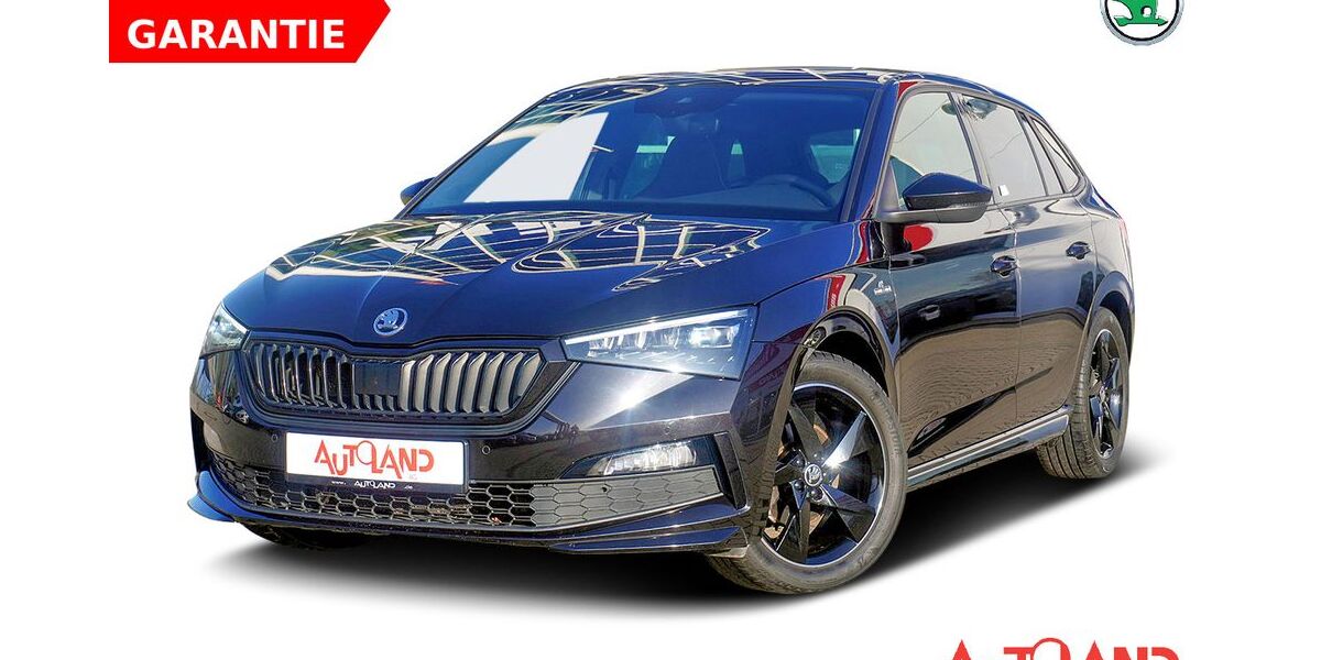 Skoda Scala 70.859 km 21.950 &euro; Leipzig 04209