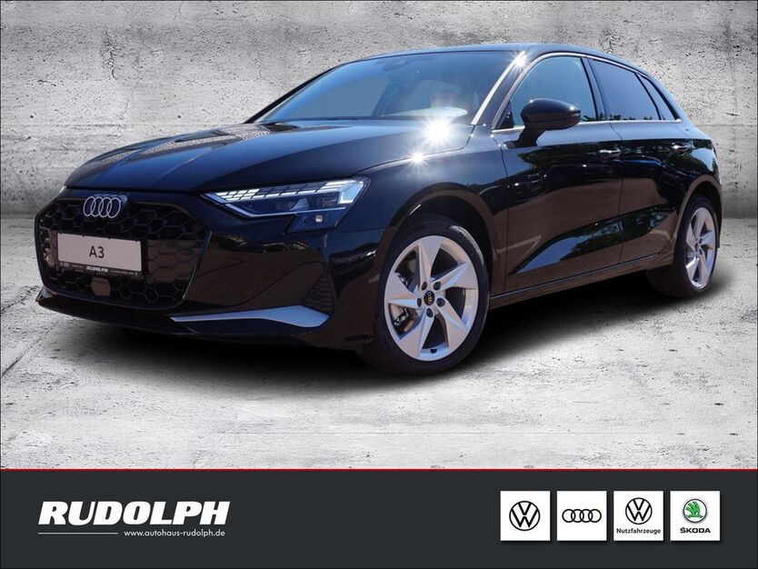 Audi A3 6.000 km 38.830 € Merseburg 06217