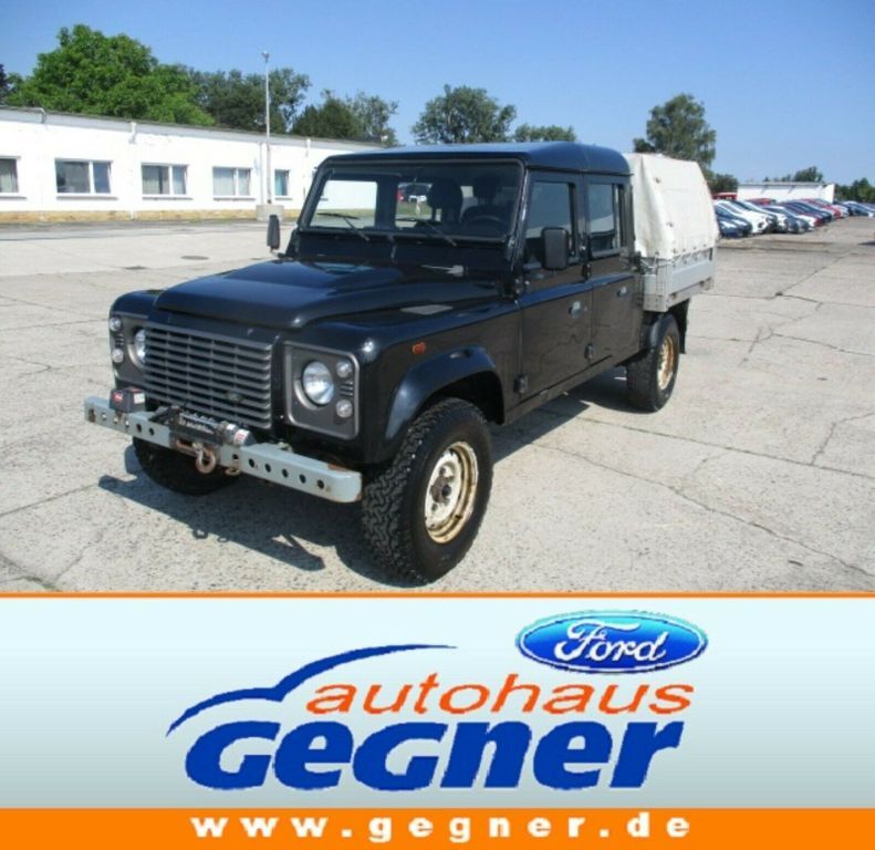 Land Rover Defender 243.877 km 29.595 € Eilenburg 04838