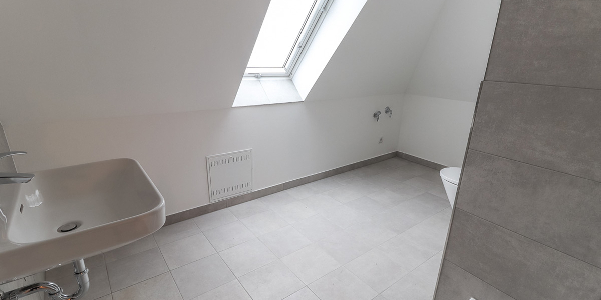 ERSTBEZUG NACH SANIERUNG + EUTRITZSCH + 2 RAUM + DACHGESCHOSS + AB SOFORT - Dachgeschoßwohnung Leipzig Eutritzsch | Angebot:24795252