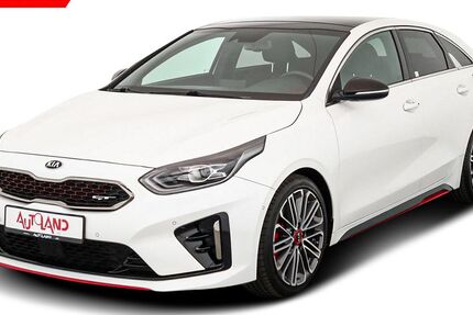 Kia pro ceed / ProCeed 115.102 km 20.490 &euro; Leipzig 04209