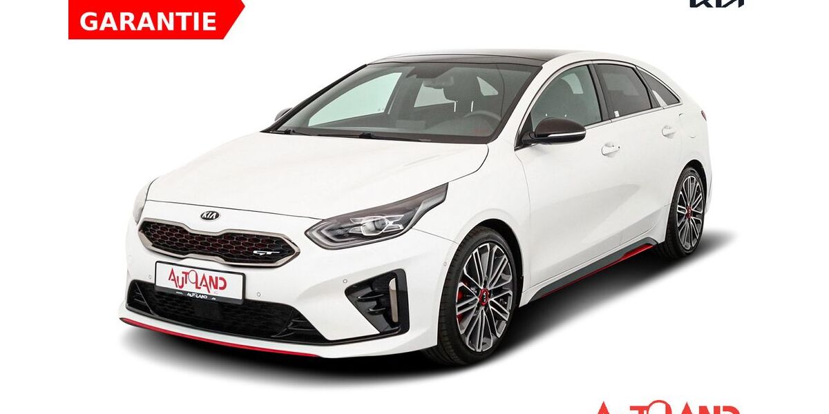 Kia pro ceed / ProCeed 115.102 km 20.490 &euro; Leipzig 04209