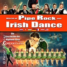 CORNAMUSA - World of Pipe Rock and Irish Dance Villingen-Schwenningen