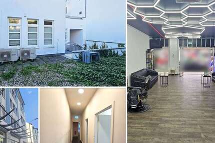 Gewerbeobjekt Leipzig Altwest - 2.050&euro; | Angebot:27133515