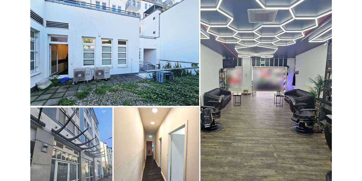 Gewerbeobjekt Leipzig Altwest - 2.050&euro; | Angebot:27133515