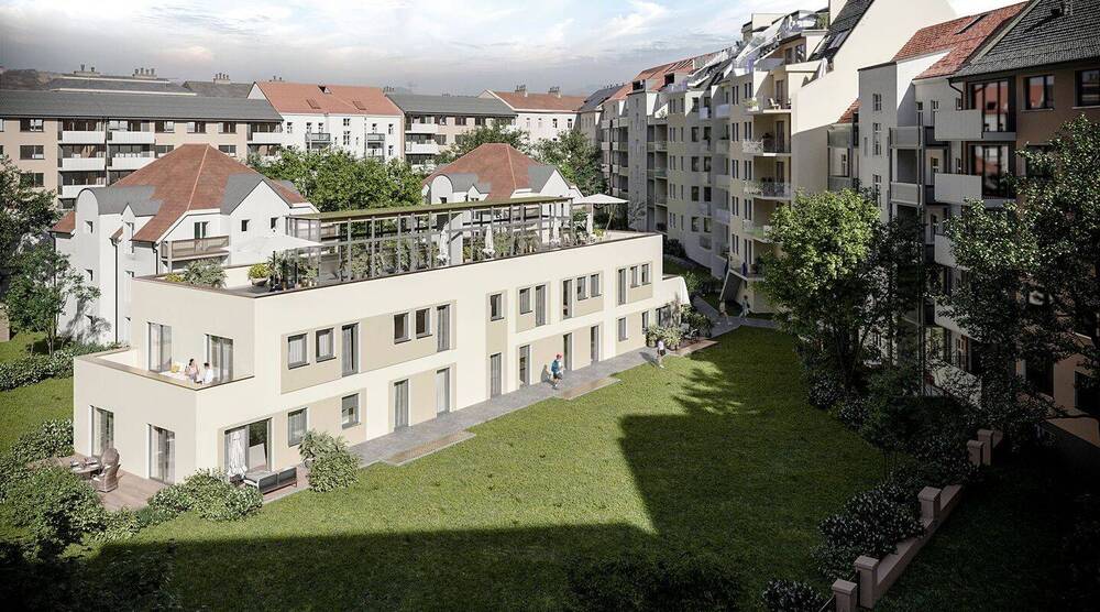 Etagenwohnung Leipzig Stötteritz - 2 Zimmer, 41 m&sup2;, 224.640&euro; | Angebot:26043583