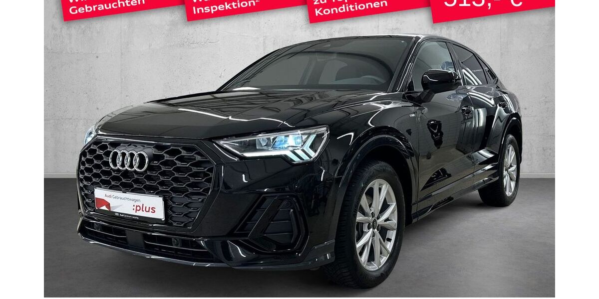 Audi Q3 26.676 km 44.880 &euro; Leipzig 04129