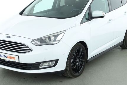 Ford C-Max 109.423 km 10.390 &euro; Leipzig 04328