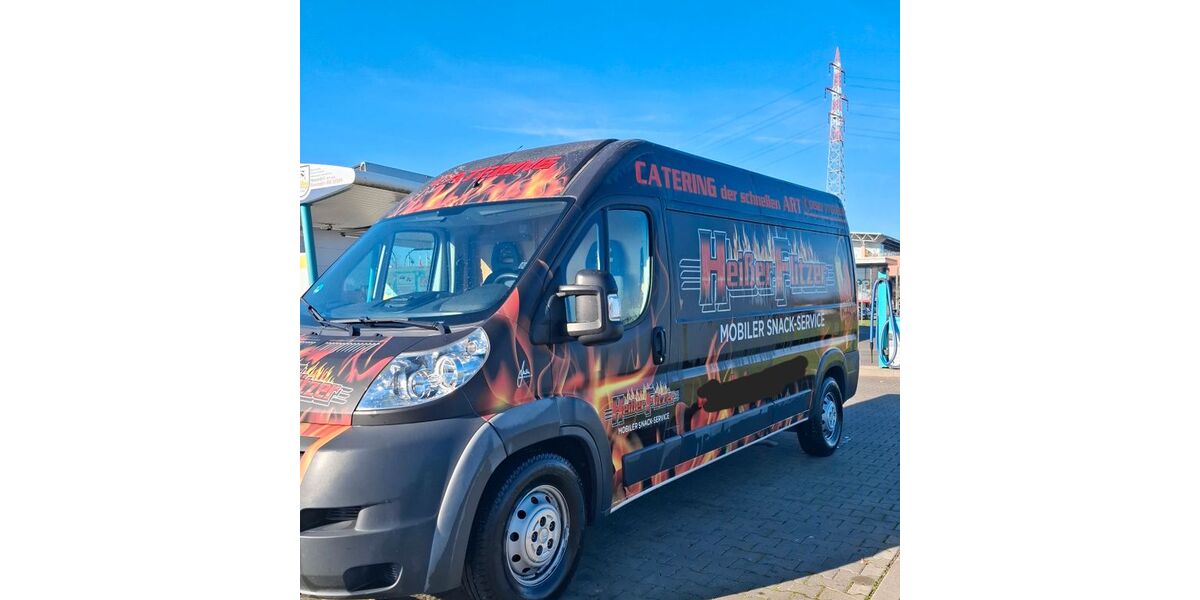 Citroen Jumper 20.200 km 35.000 &euro; Kabelsketal 06184