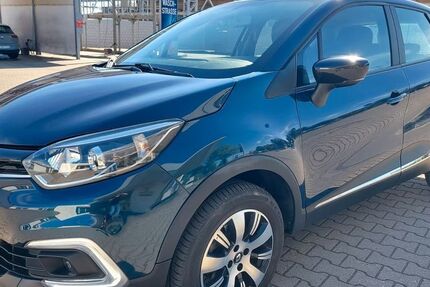 Renault Captur 43.649 km 11.499 &euro; Leipzig 04328