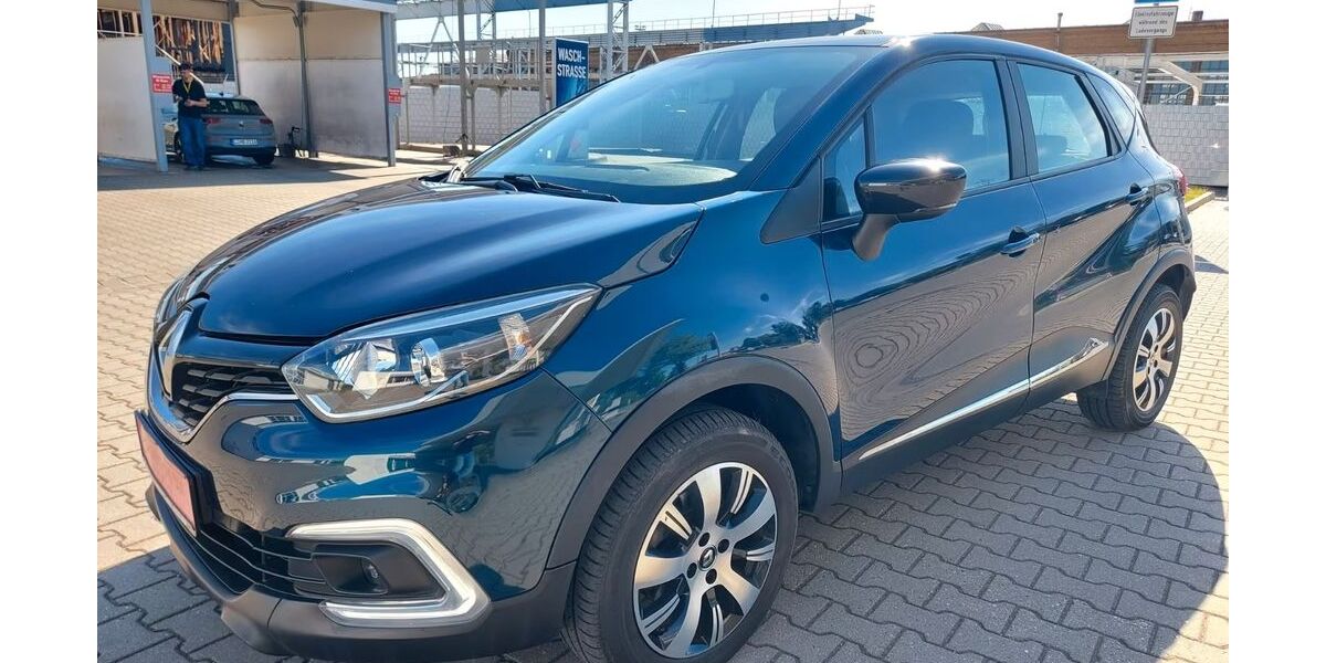 Renault Captur 43.649 km 11.499 &euro; Leipzig 04328