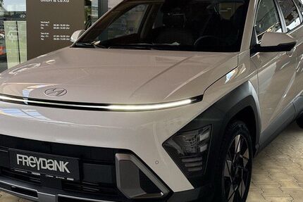 Hyundai KONA 5.536 km 32.999 &euro; Leipzig 04178