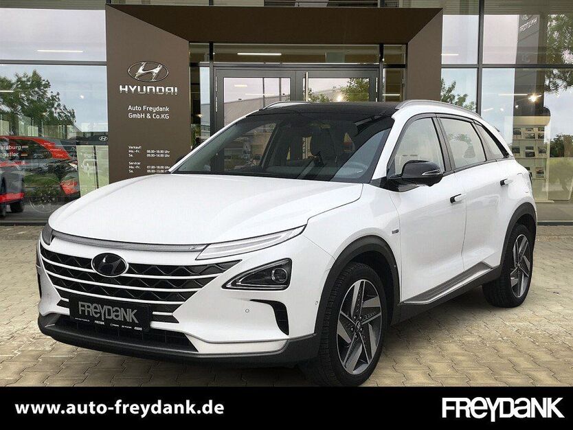 Hyundai NEXO 92.998 km 10.999 € Leipzig 04178