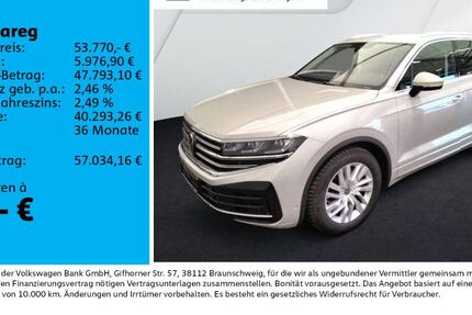 VW Touareg 20.723 km 52.970 &euro; Leipzig 04277