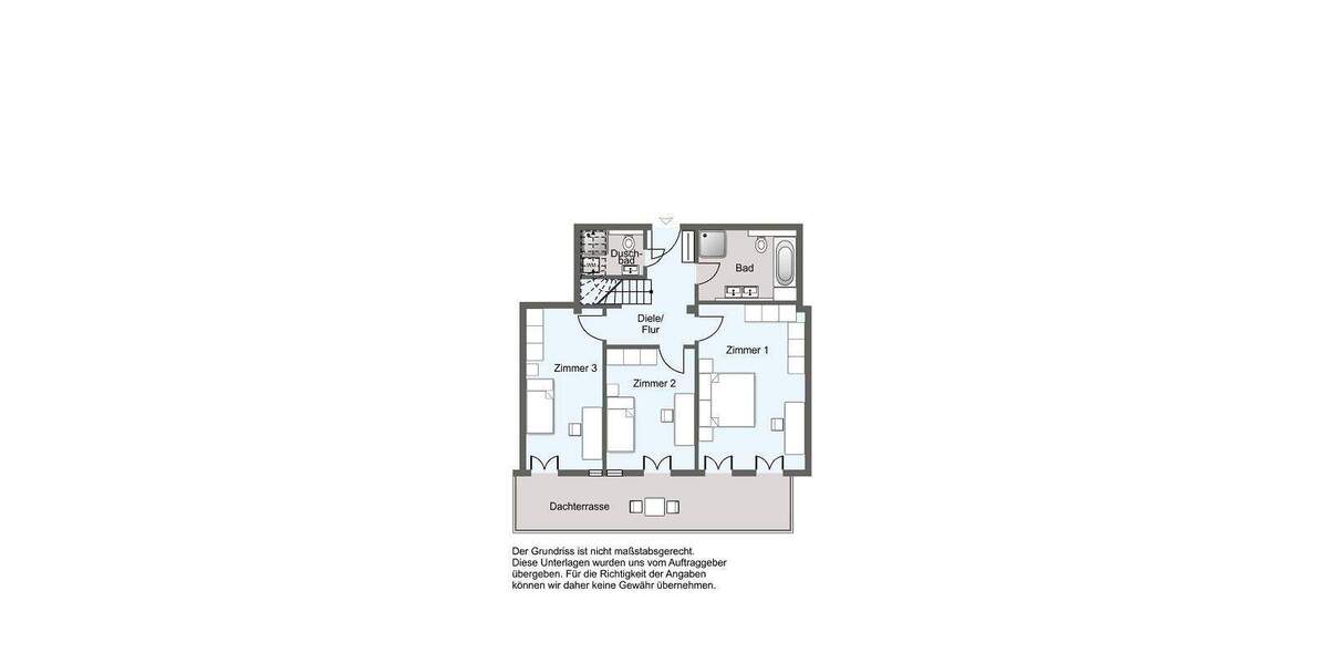 Etagenwohnung Leipzig Zentrum-Nordwest - 4 Zimmer, 122 m&sup2;, 500.000&euro; | Angebot:25701598