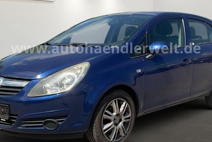 Opel Corsa 191.945 km 2.299 &euro; Brehna 06796
