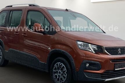 Peugeot Rifter 111.620 km 10.499 &euro; Brehna 06796
