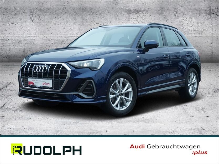 Audi Q3 23.850 km 38.990 € Merseburg 06217