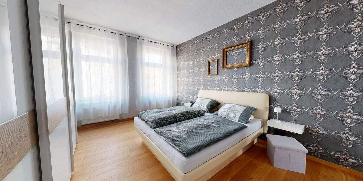 Etagenwohnung Leipzig Mockau-Süd - 3 Zimmer, 78 m&sup2;, 185.000&euro; | Angebot:25681494