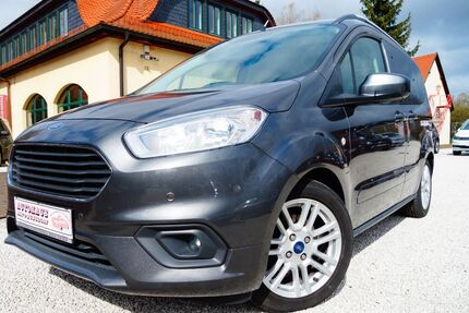 Ford Tourneo Courier 63.420 km 14.900 &euro; Leipzig 04328